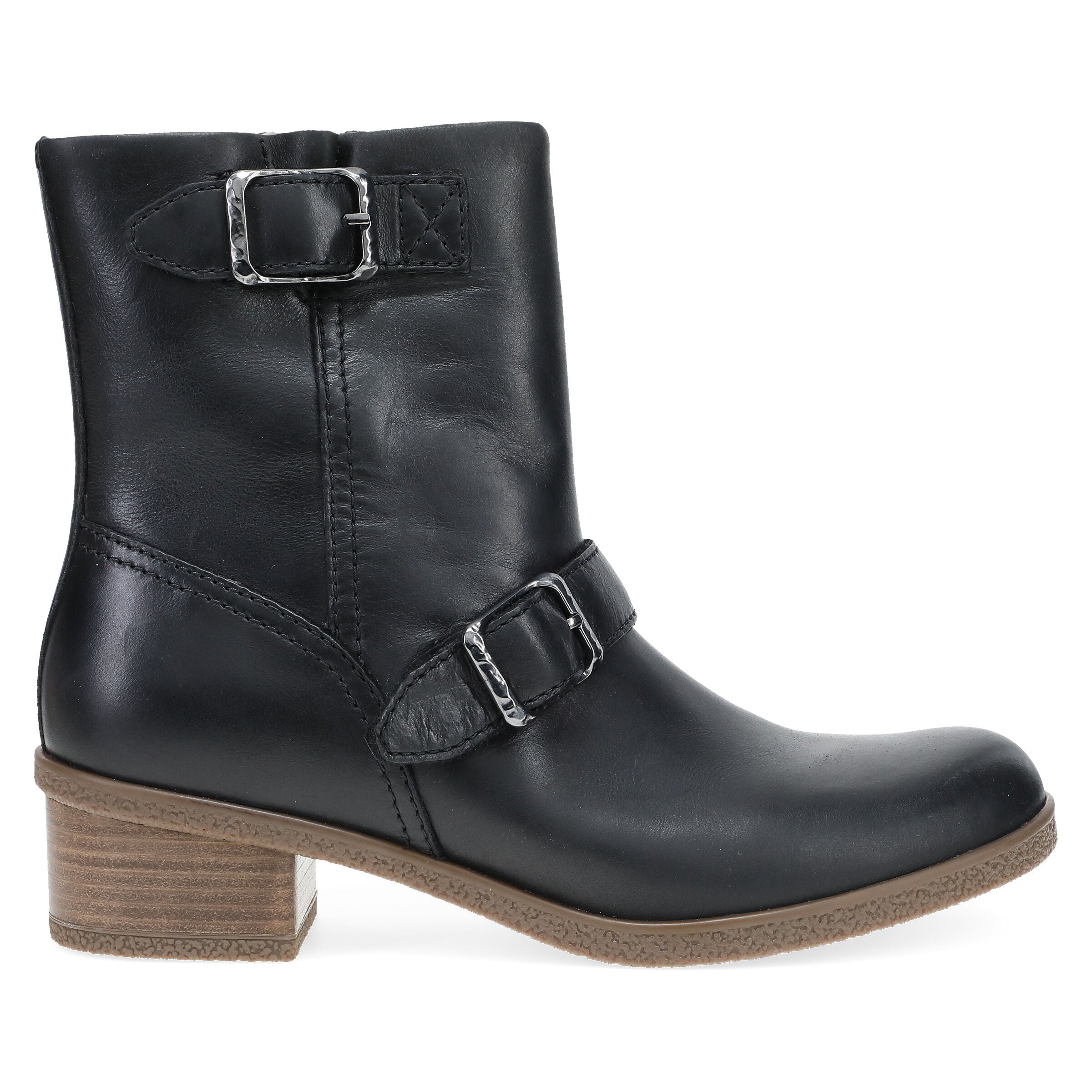 Delphine Boot, BLACK, alternate image number 4