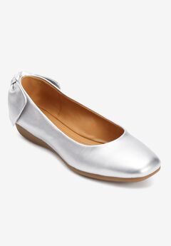 The Delia Slip On Flat
