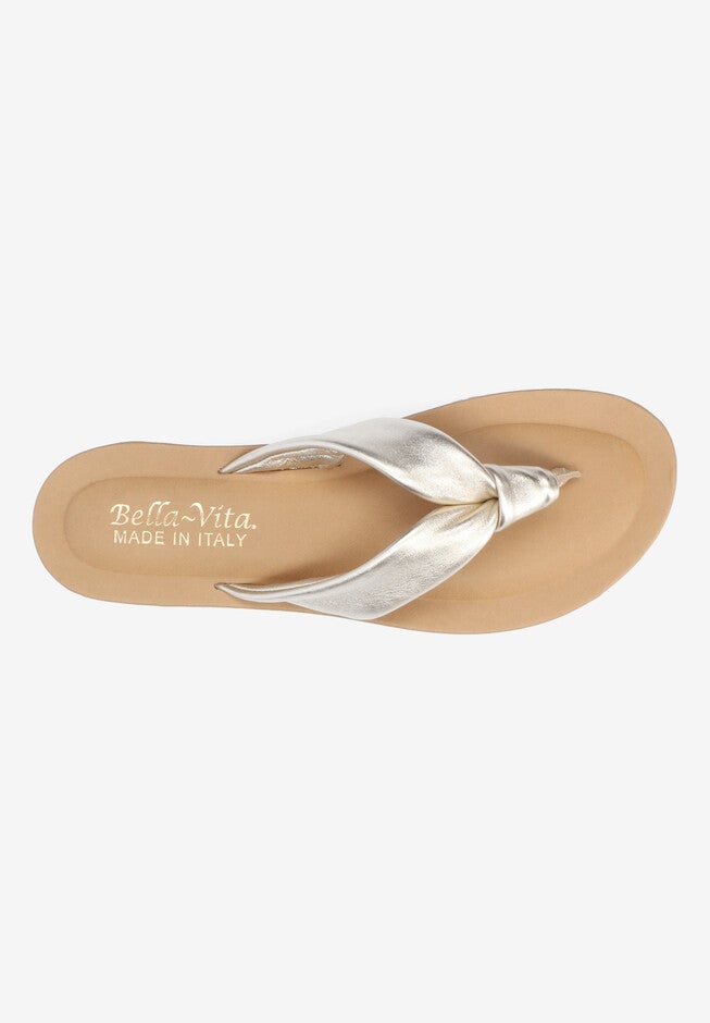 Cov-Italy Sandal, , alternate image number null