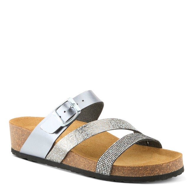 Arenall Sandal, PEWTER MULTI, alternate image number 7
