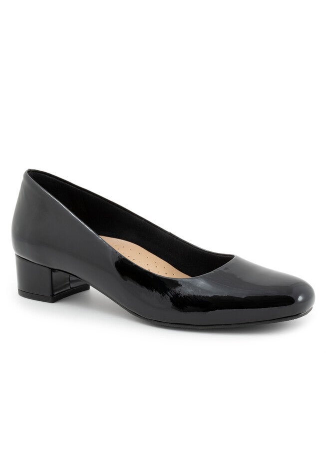Dream Pump, BLACK PATENT, hi-res image number 0