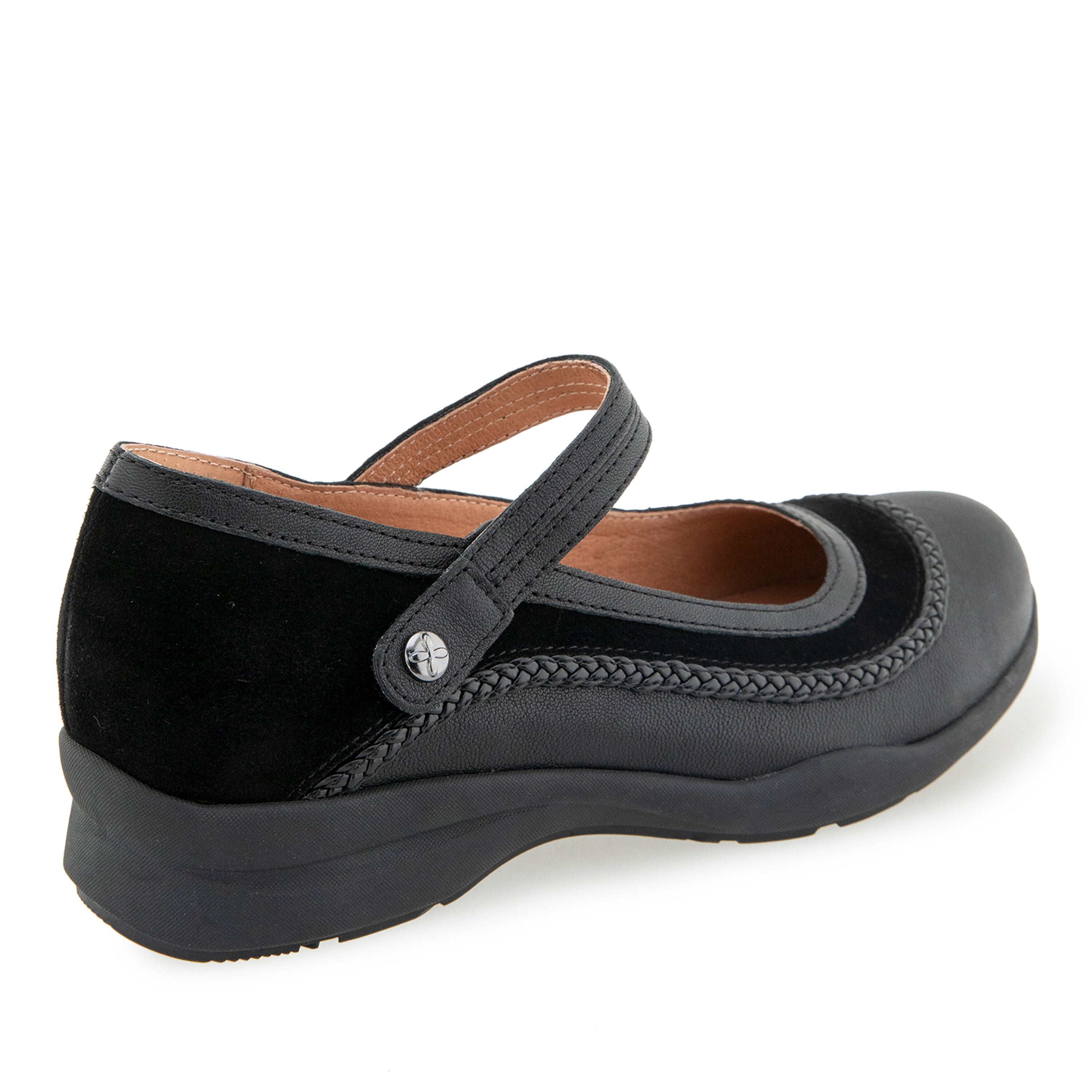 Terralilly Casual Pump, BLACK, on-hover image number 1