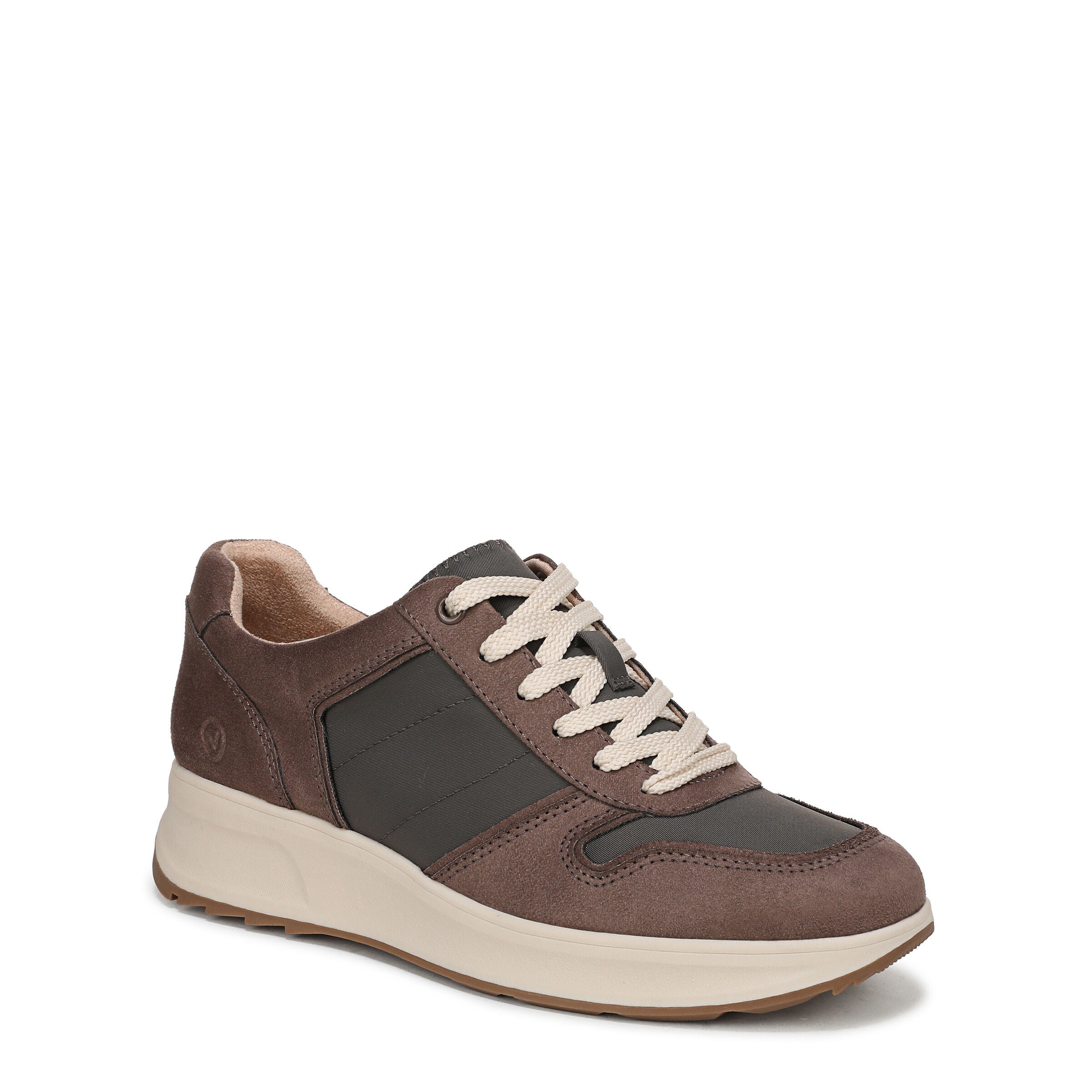 Revival Sneaker, MOCHA BROWN SUEDE, hi-res image number 0