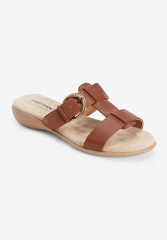 The Dawn Slip On Sandal
