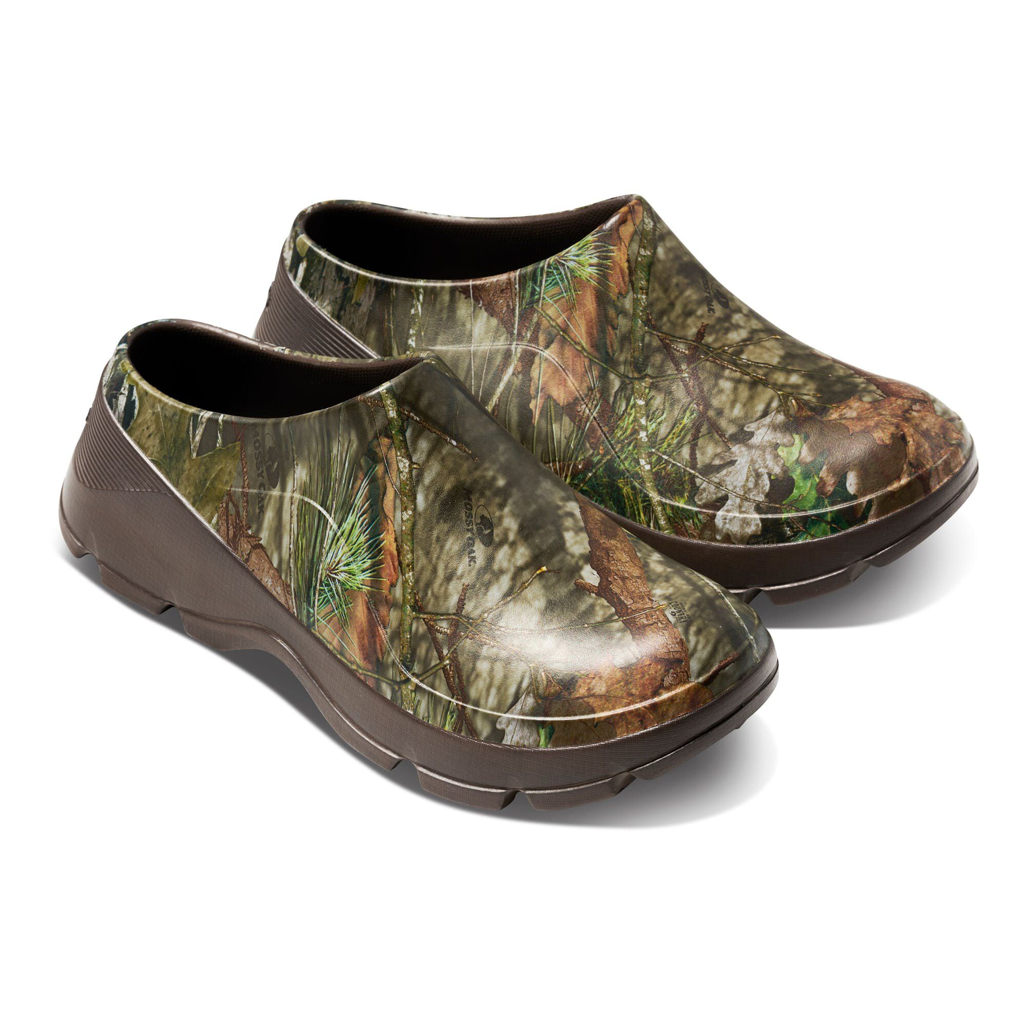 Grove Clog, GREEN CAMO, alternate image number 2