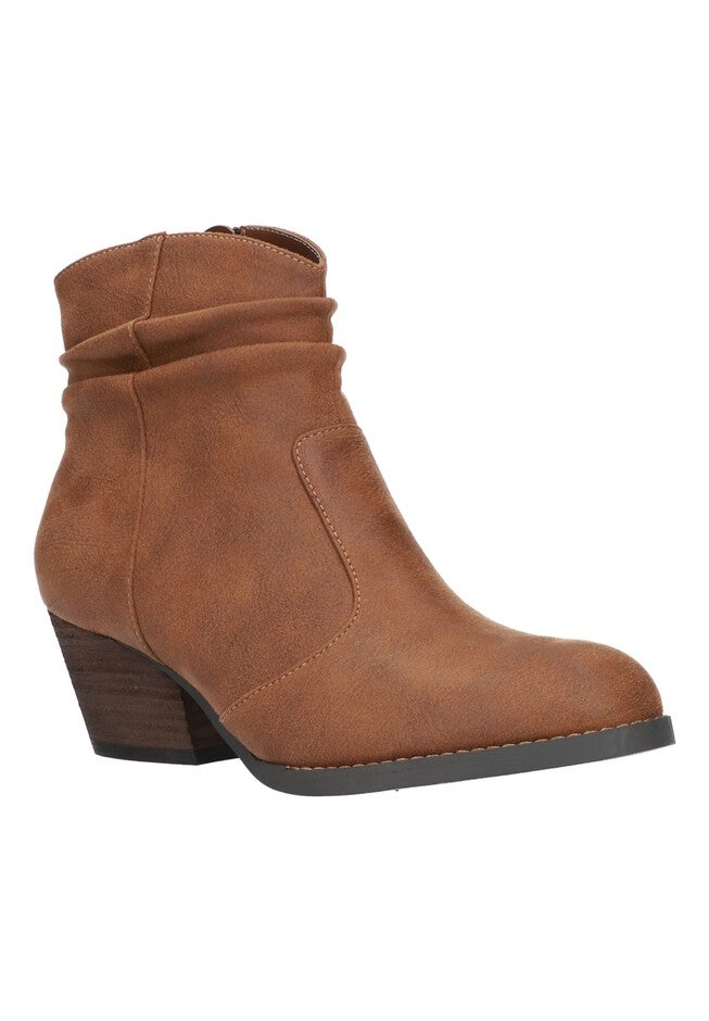 Helena Booties , TAN, hi-res image number 0