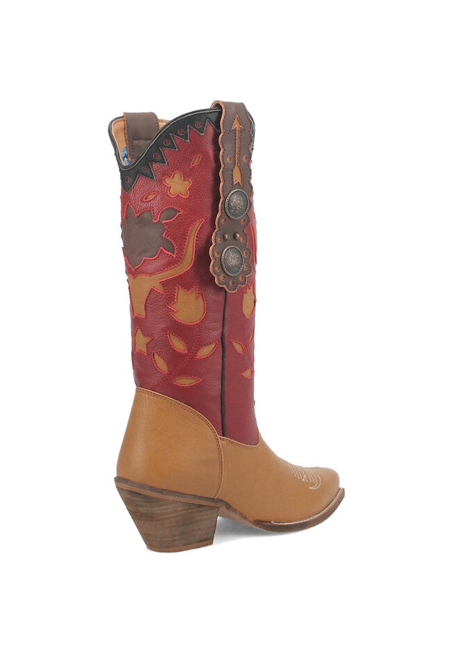 Love Rocks Western Boot, , alternate image number null