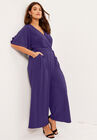 Wide-Leg Jumpsuit, , alternate image number null