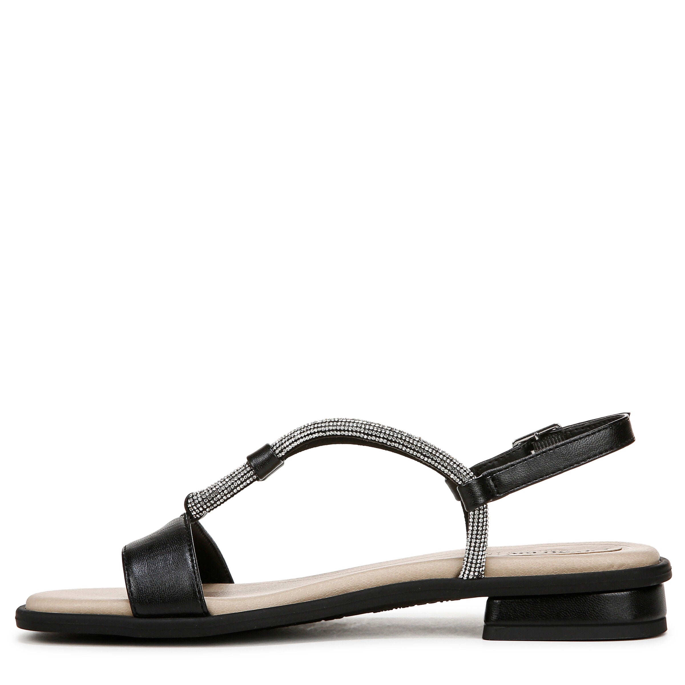 Radiant Sandal, BLACK, alternate image number 5