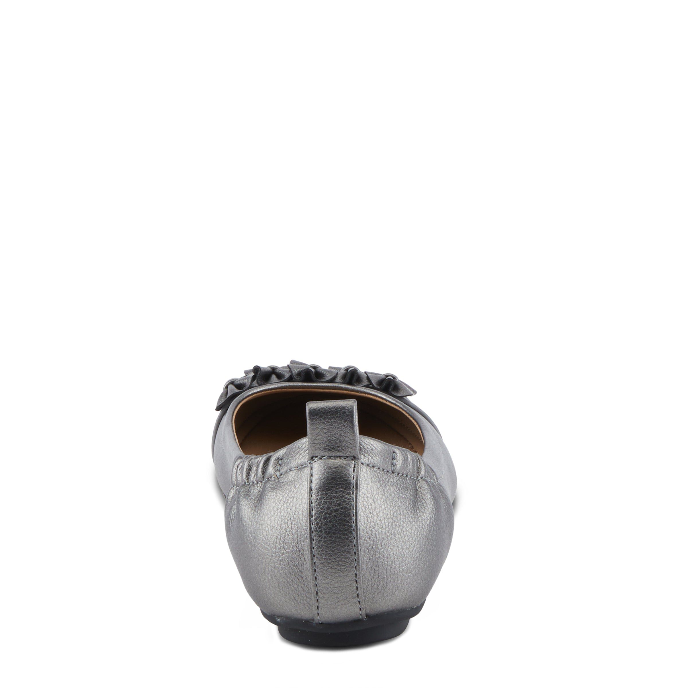 Ballay Ballet Flat Shoe, PEWTER, alternate image number 4