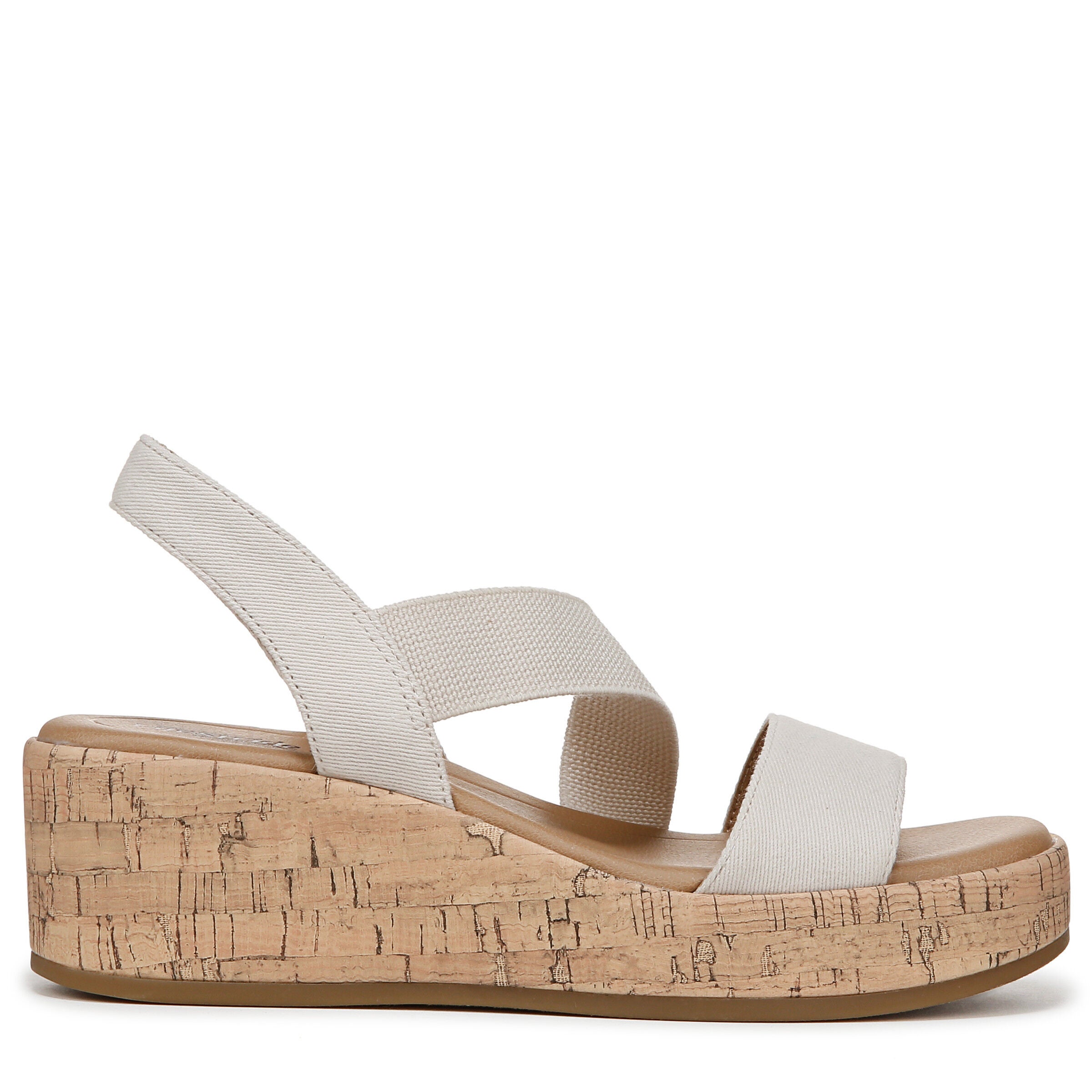 Odette Strappy Wedge Sandal, BONE WHITE, alternate image number 3