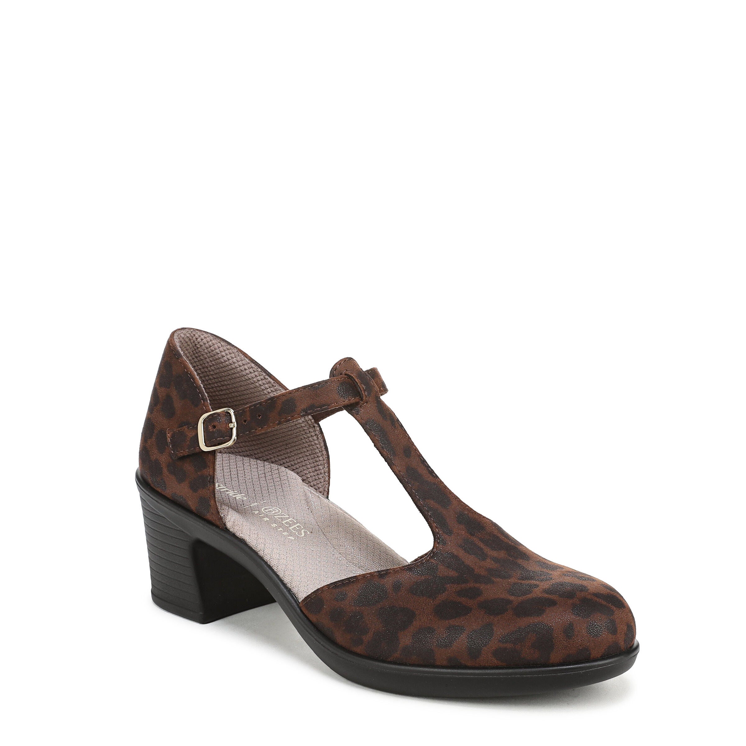 Lady Pump, BROWN MULTI, hi-res image number 0