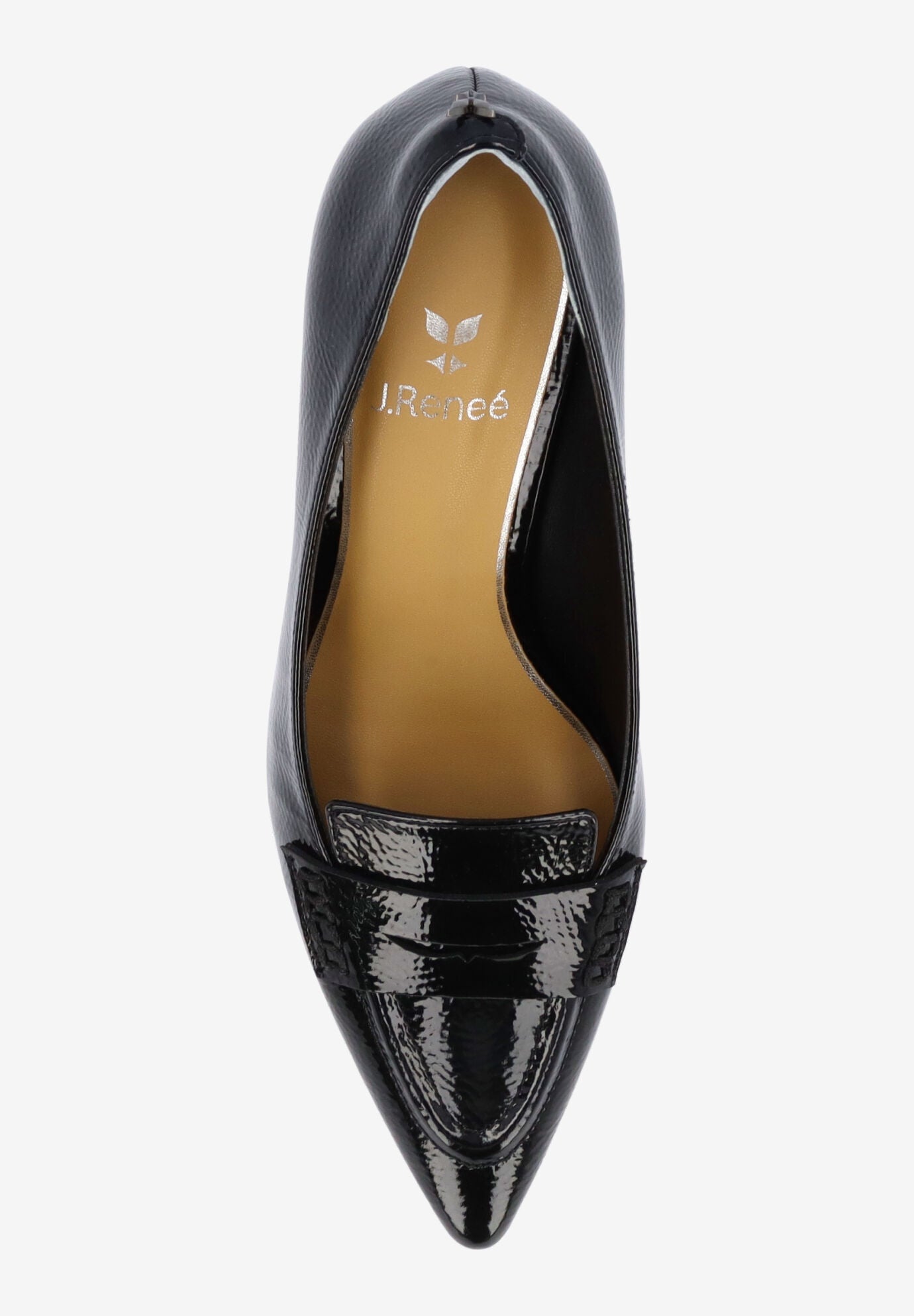 Cavora Slip On Pump, BLACK, alternate image number 1