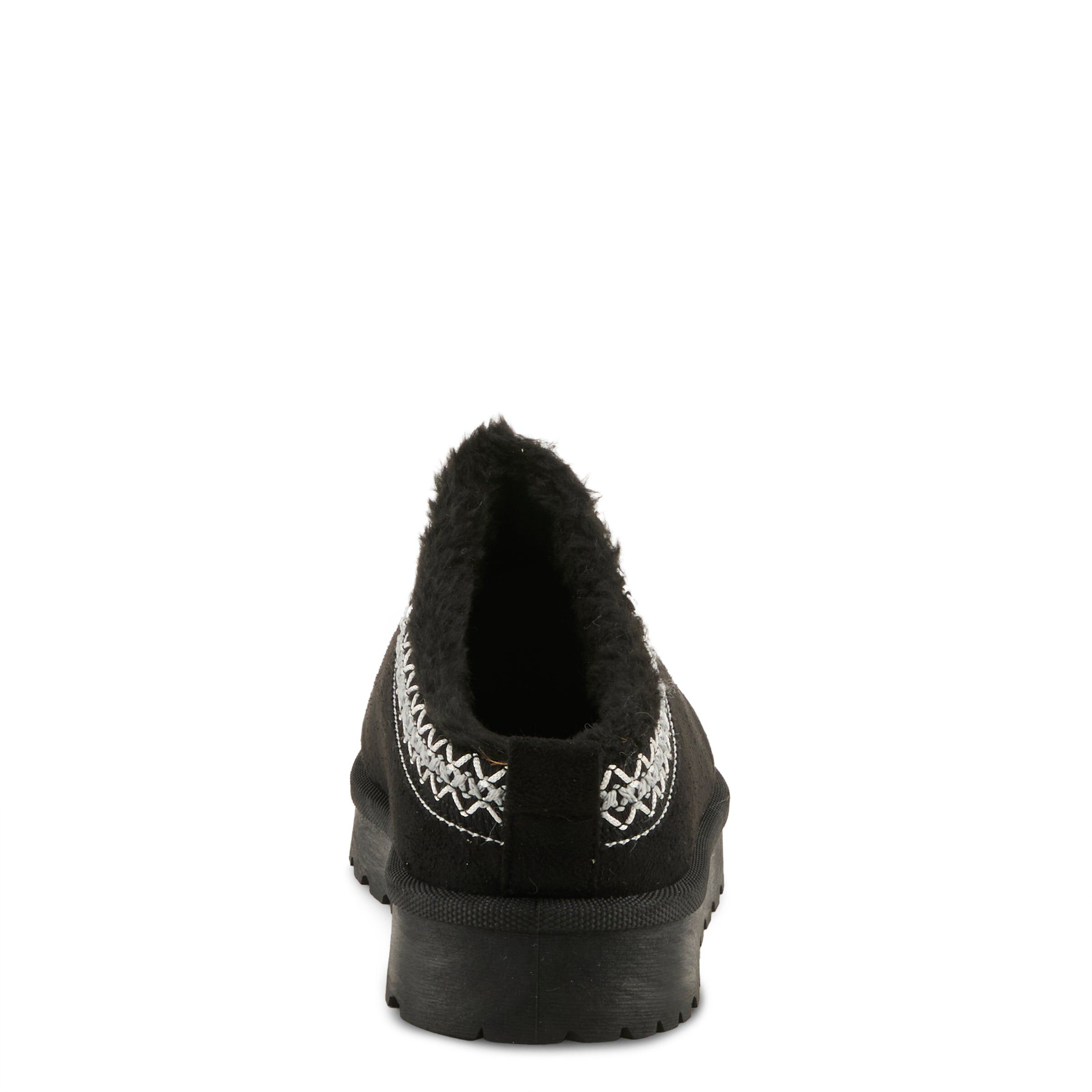 Alexon Open Back Clog, BLACK, on-hover image number 1