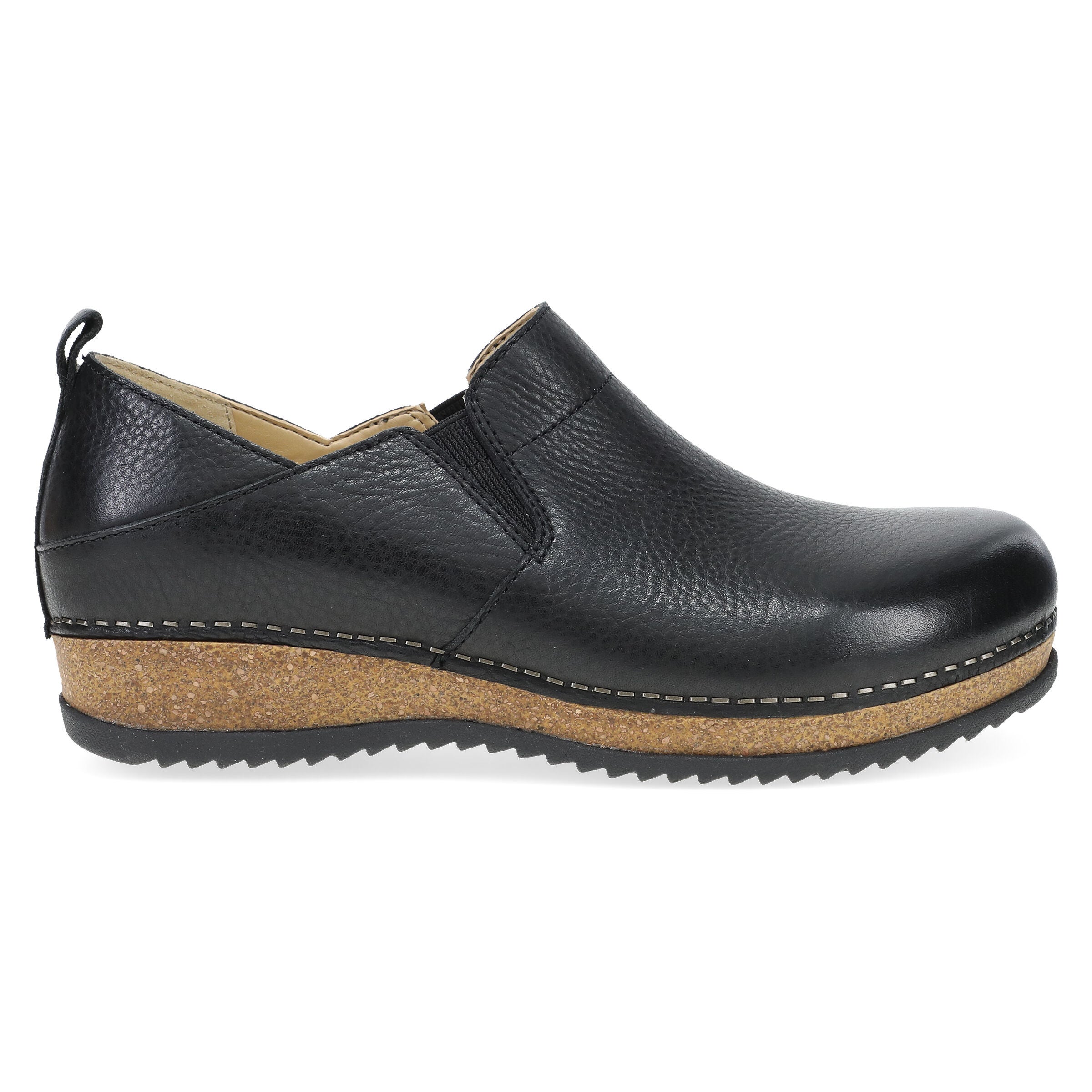 Meara Slip On, BLACK, alternate image number 4