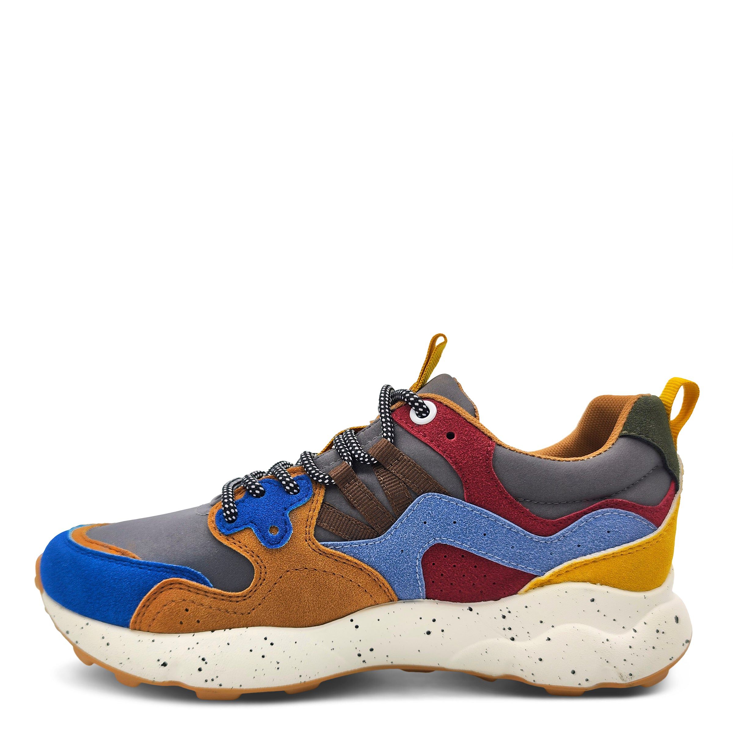 Flying Colors Fashion Sneaker, BLUE MULTI, alternate image number 2