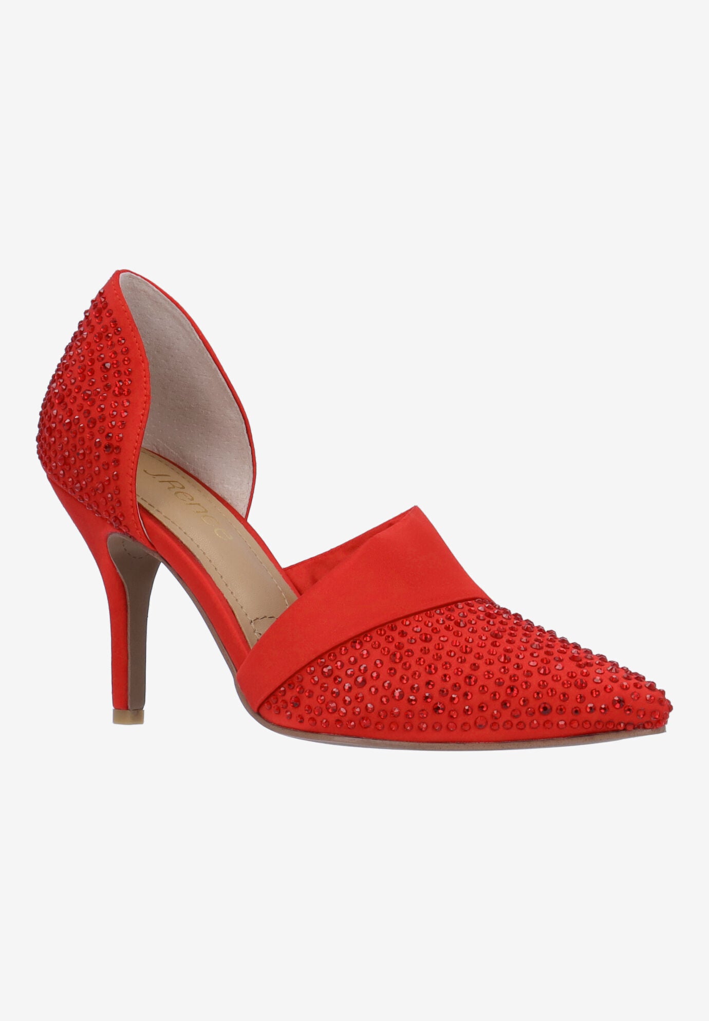 Kaleena Pump, RED, hi-res image number 0