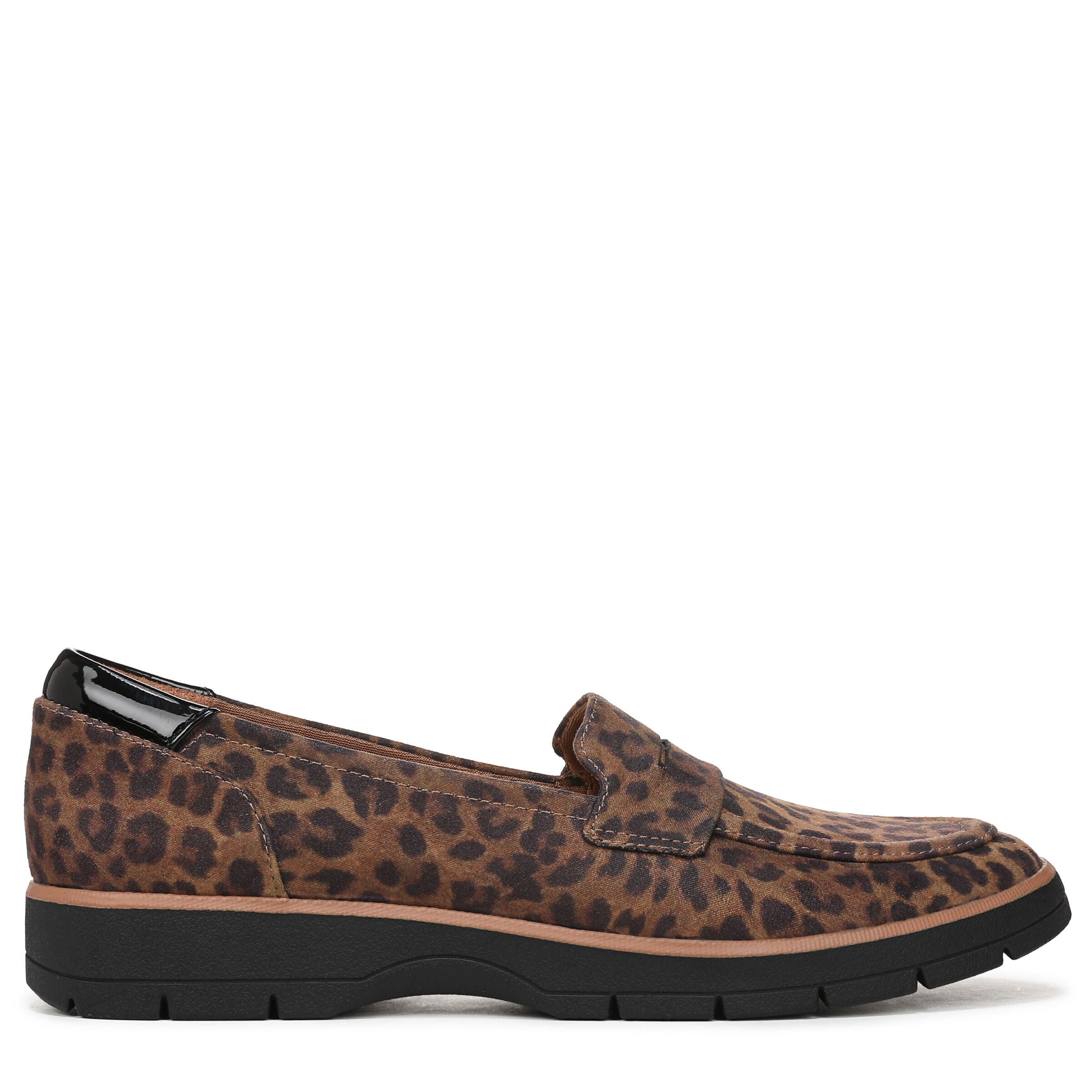 Nice Day Loafer, BROWN LEOPARD, alternate image number 3