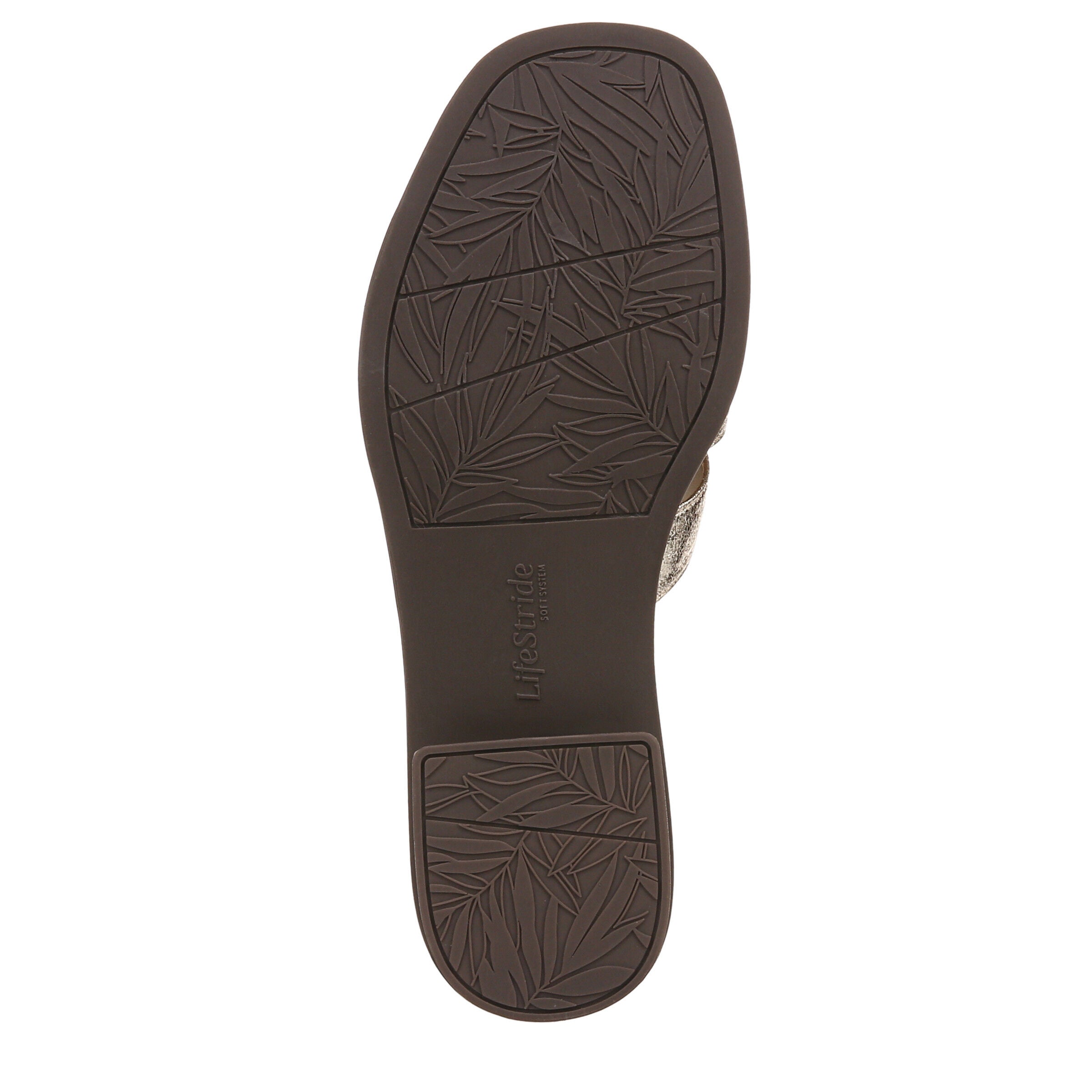 Royaltybit Sandal, PLATINO GOLD, alternate image number 7