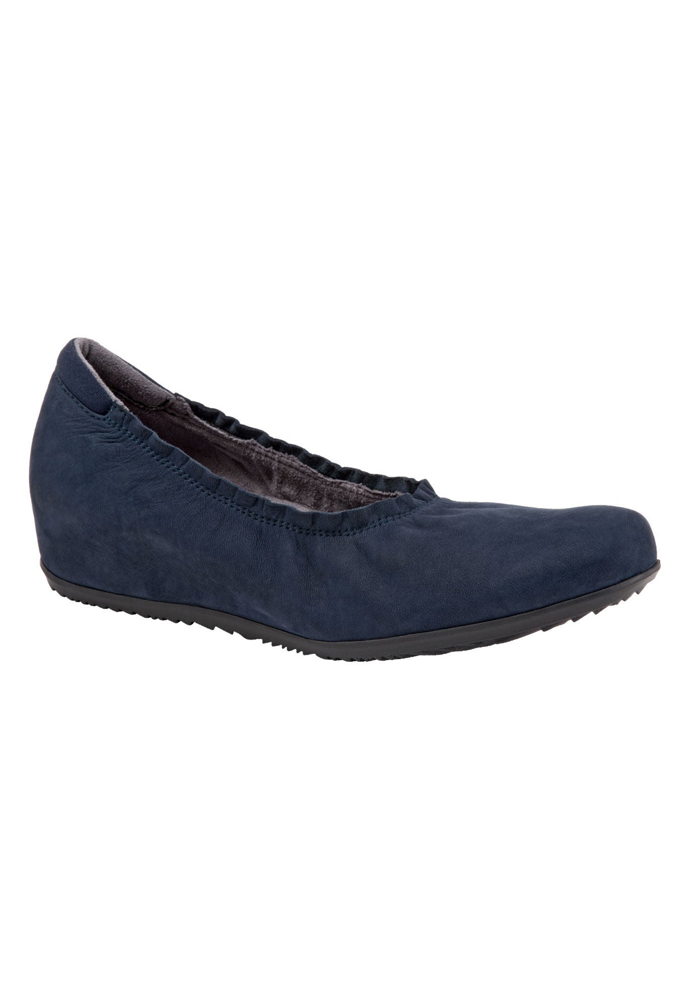 Wish Slip-Ons by SoftWalk&reg;, NAVY, hi-res image number 0