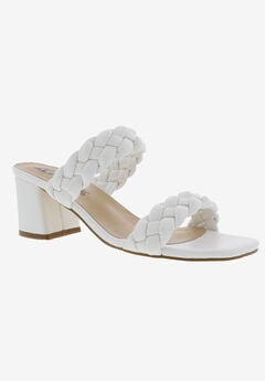 Fuss Slide Sandal