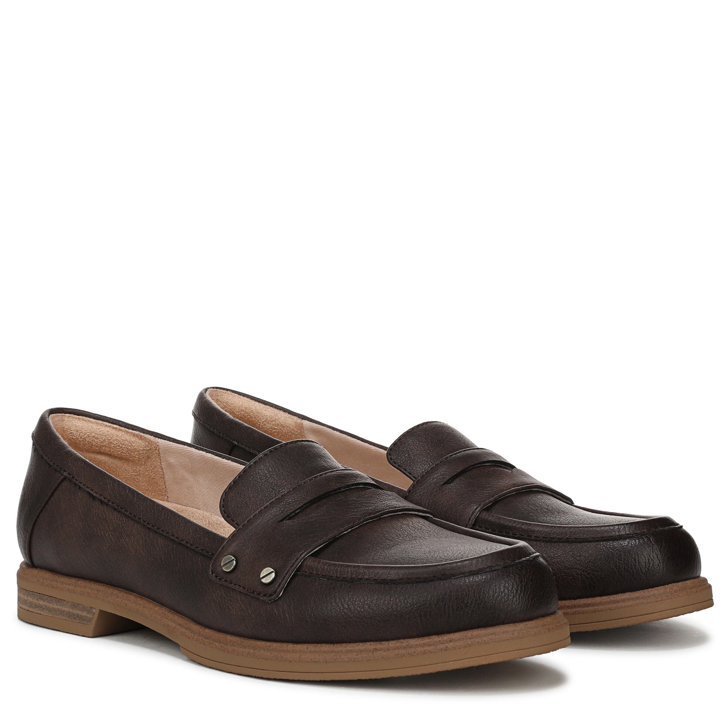 Hello Loafer, DK BROWN, alternate image number 2