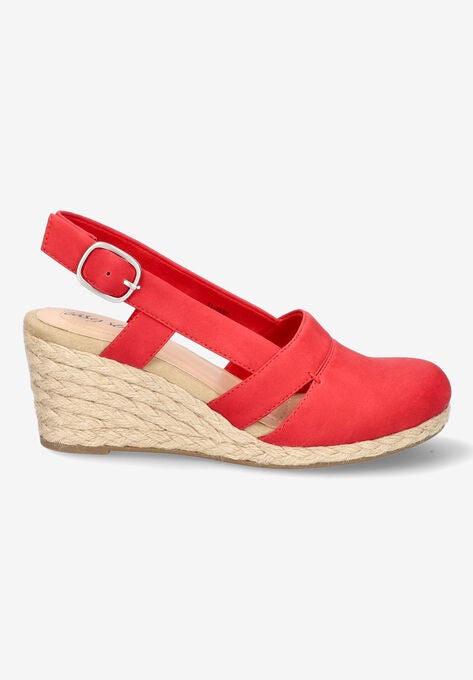 Stargaze Slingback Espadrille, , alternate image number null