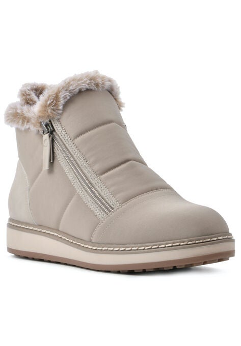 Taurus Bootie, SAND FABRIC, hi-res image number null