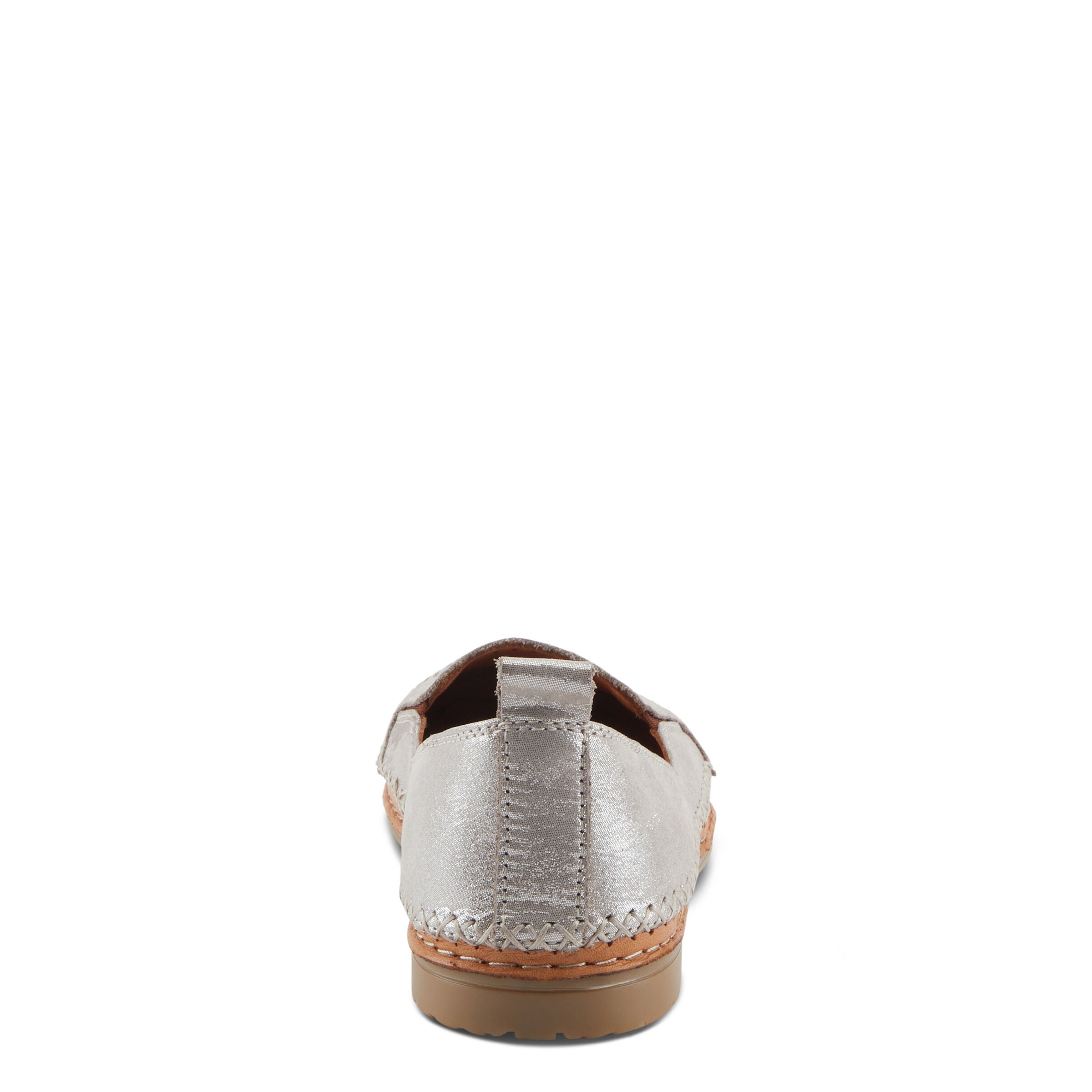 Ingrid Slip-On, SILVER, alternate image number 4