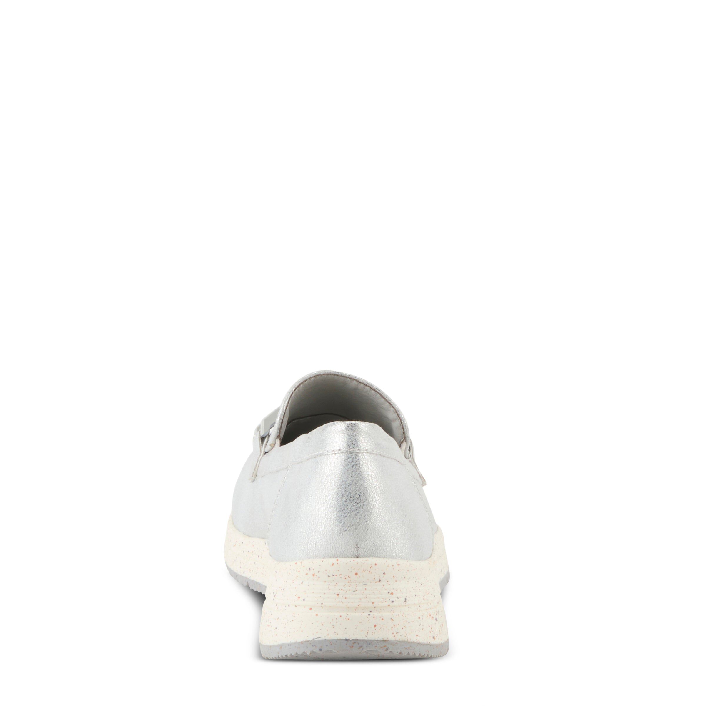 Demonte Fashion Sneakers, SILVER, on-hover image number 1