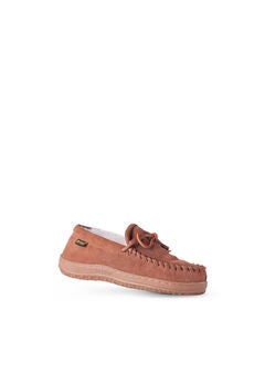 Loafer Moccasin - Wide Width Flats And Slip Ons