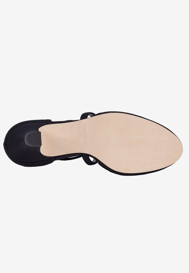 Charleston Slingback Heel, , alternate image number 6