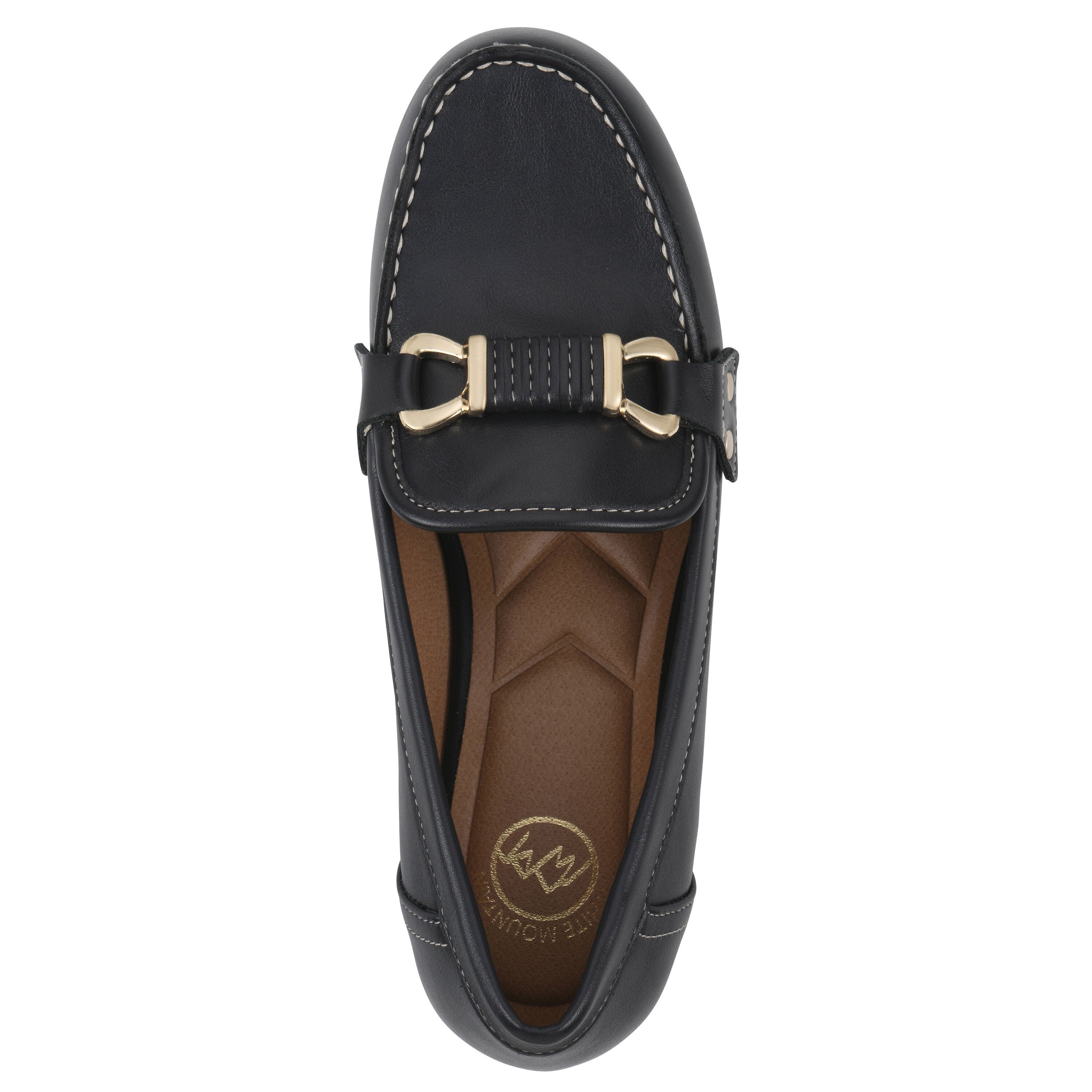 Wayside Loafer, NAVY SMOOTH, alternate image number 4