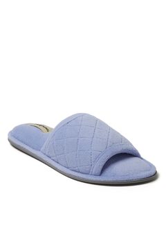 Beatrice Terry Slide Slippers