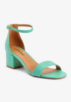 womens dress sandals in wide width