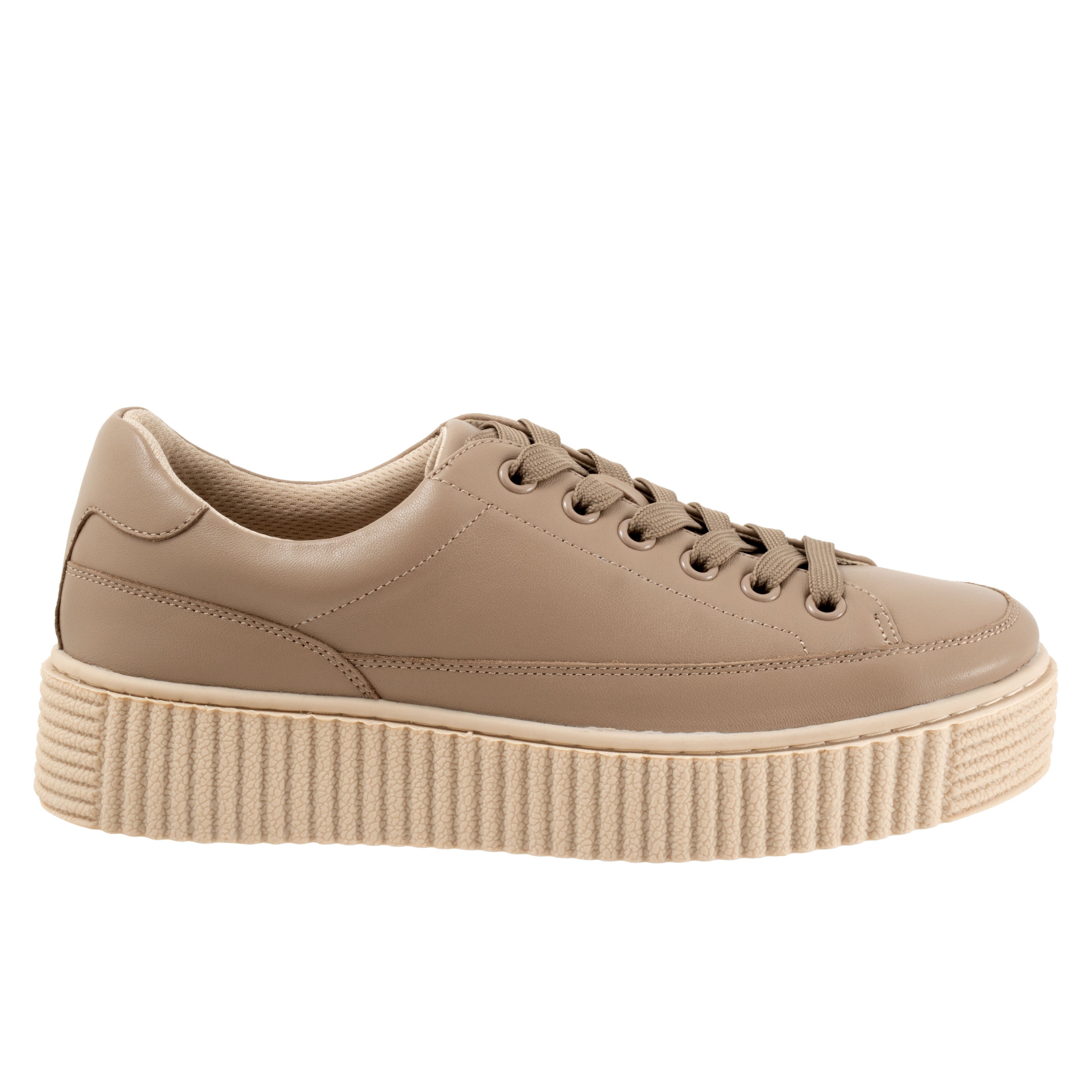 Baylor Sneaker, TAUPE, alternate image number 4