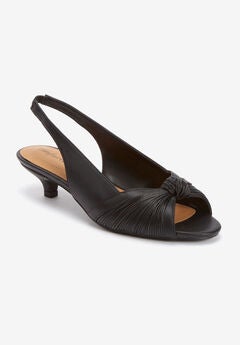 The Katelyn Slingback