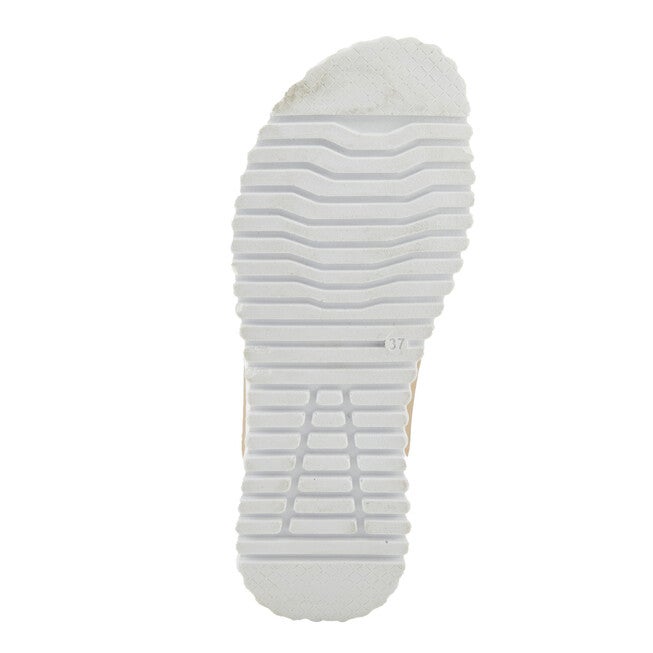 Alderine Sandal, SOFT GOLD, alternate image number 6