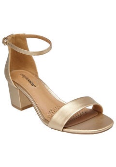 The Orly Sandal