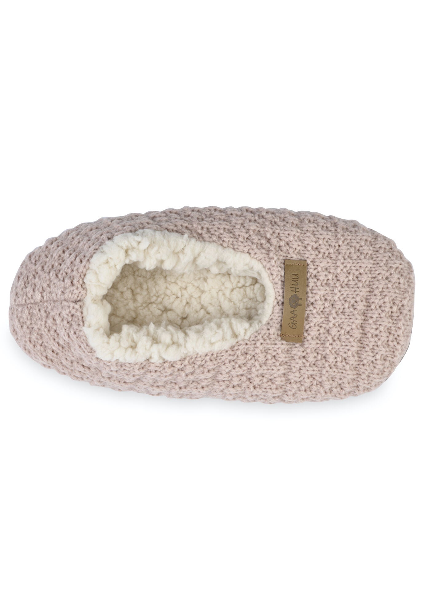 Textured Knit Ballerina Slipper, , alternate image number 4