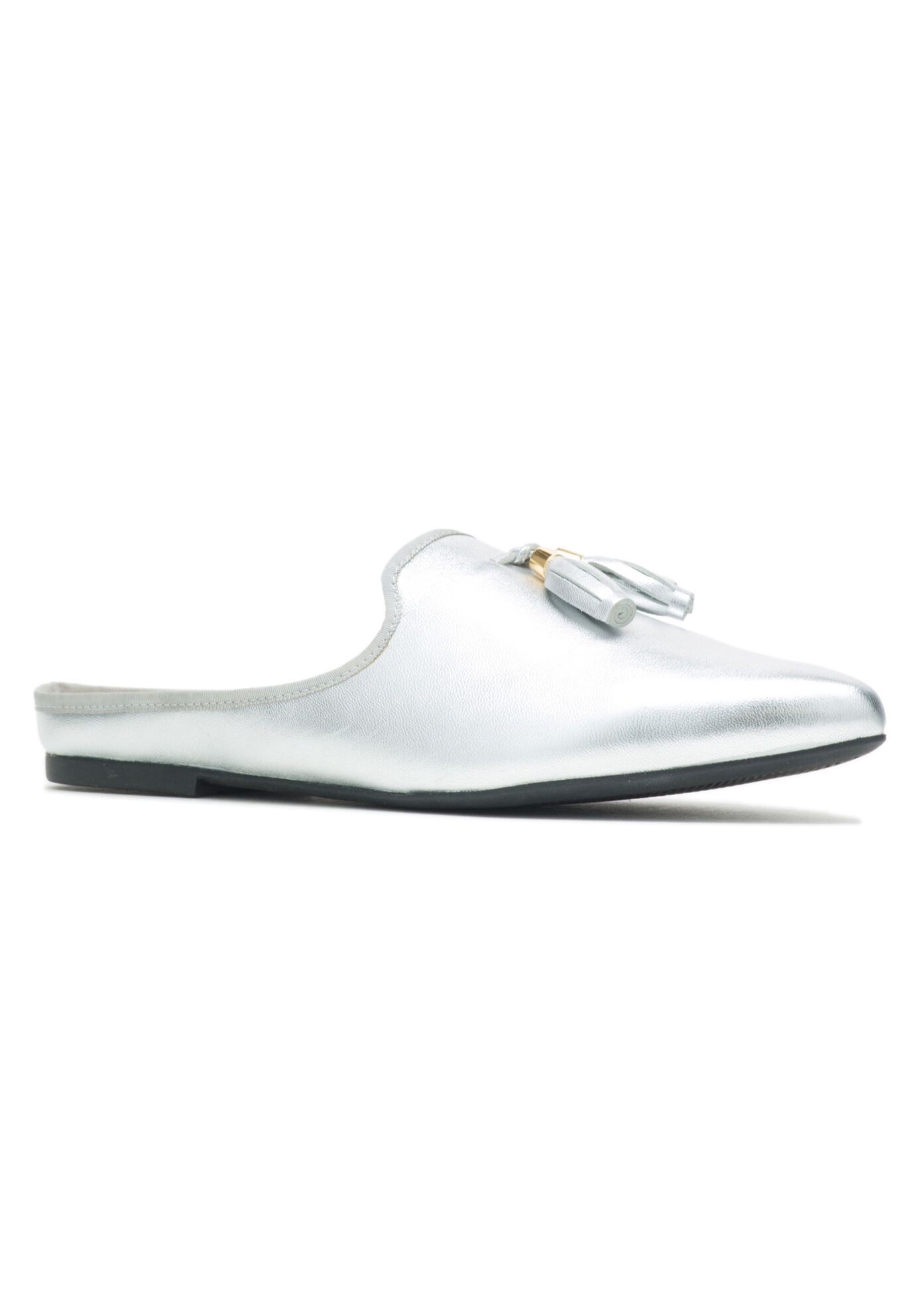Sadie tassel slip on top
