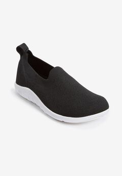 The Ivan Arch Slip On Flat