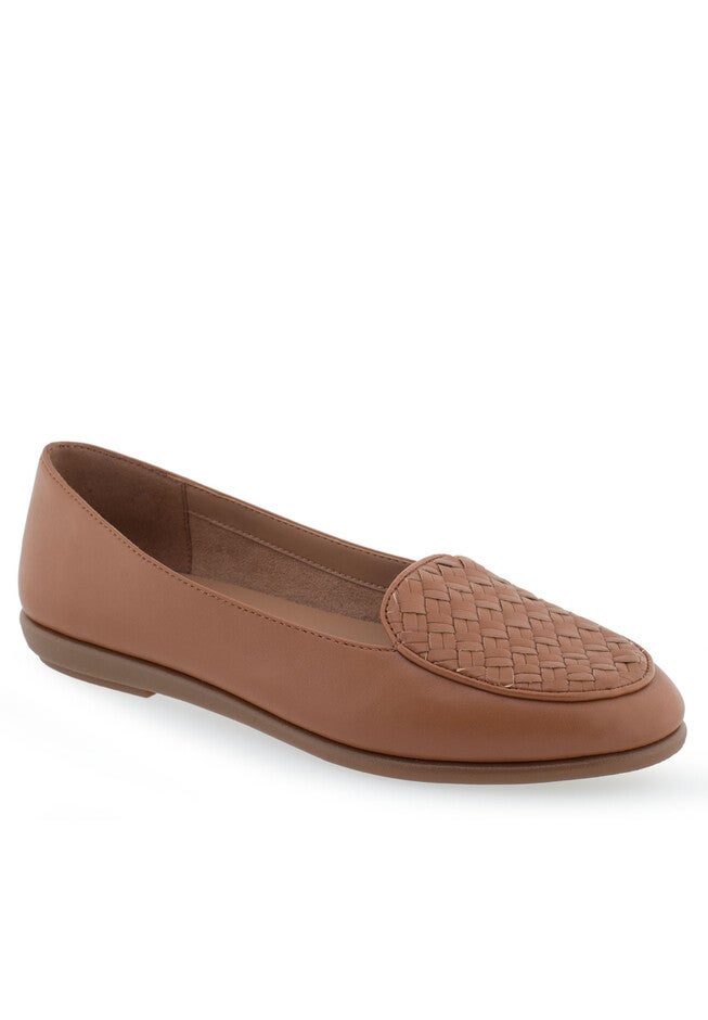 Brielle Casual Flat, TAN, hi-res image number 0