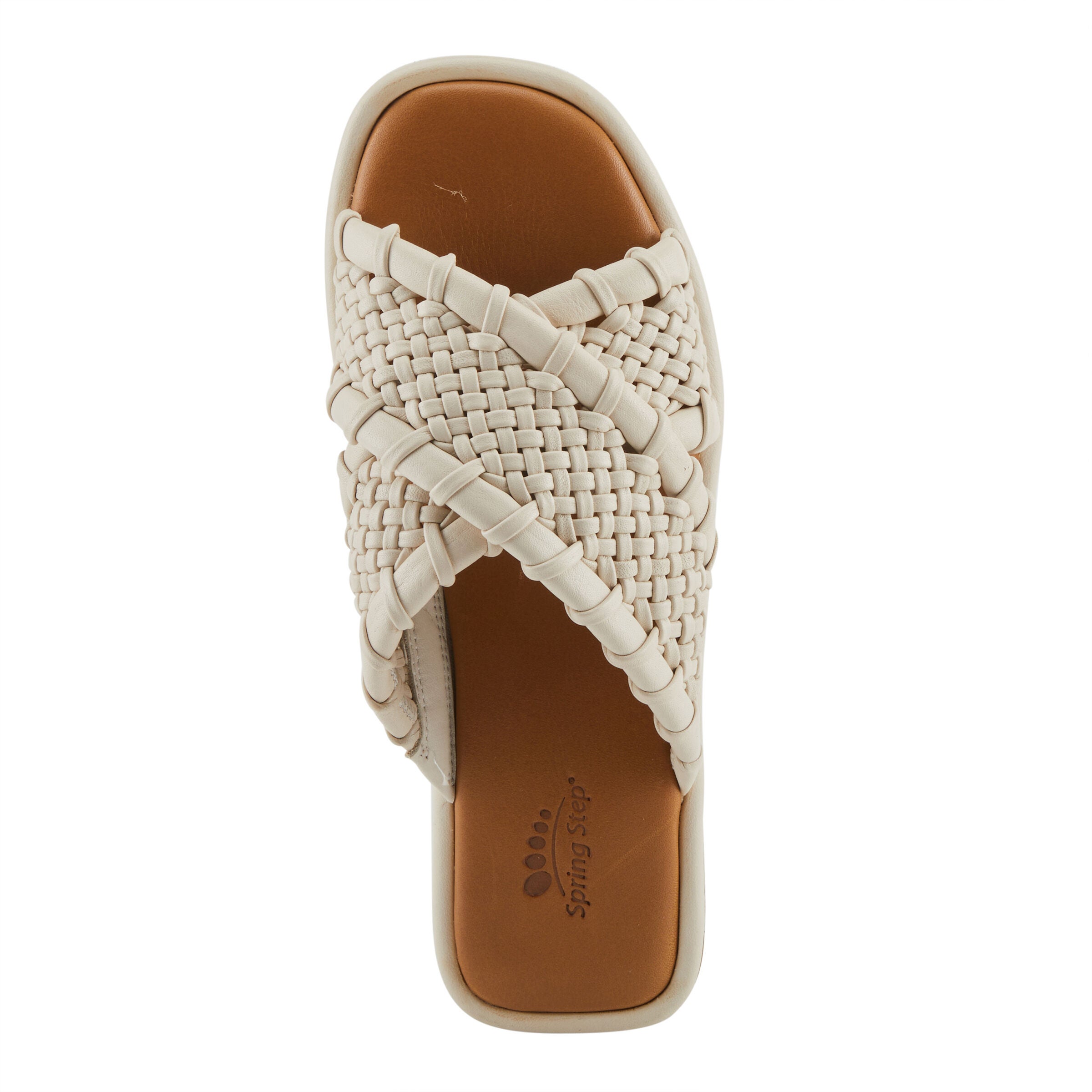 Montauk Sandal, IVORY, alternate image number 3