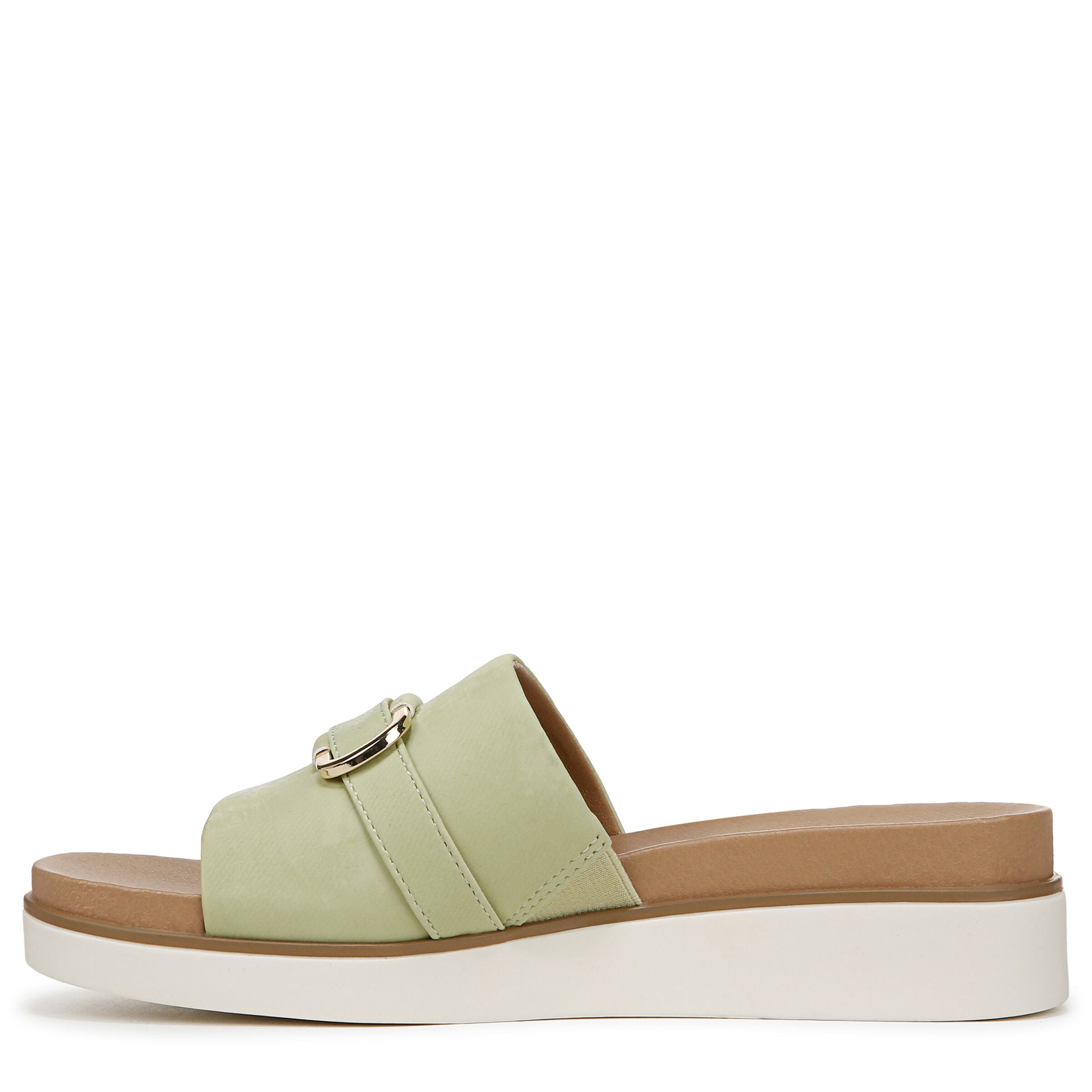 Genevieve Sandal, PALM GREEN, alternate image number 5