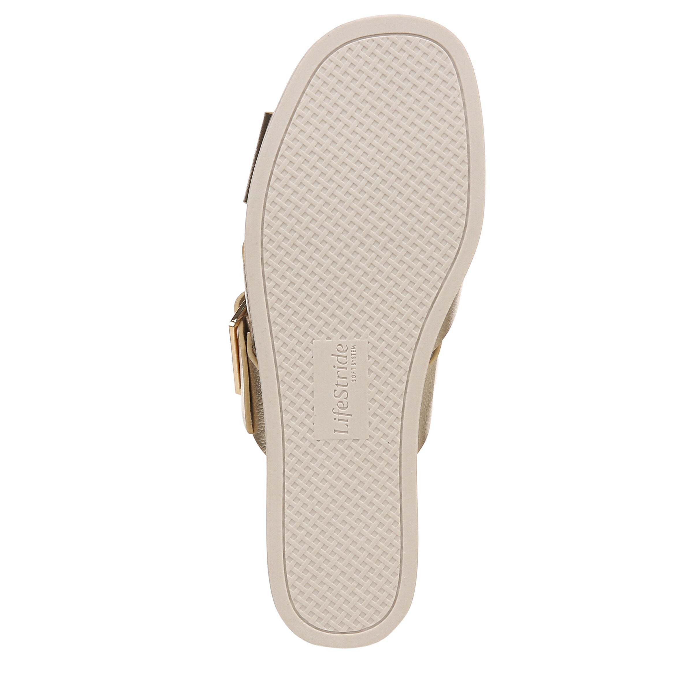 Getaway Sandal, GOLD, alternate image number 7
