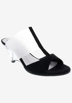 Iran Heeled Mule