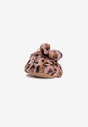 Faux Fur Ballerina Slipper, , alternate image number null