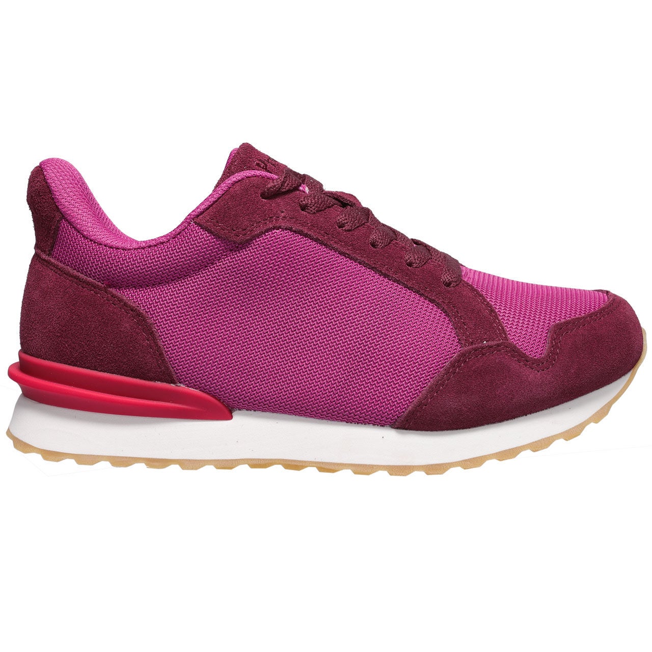 Shirley Sneaker, FUCHSIA PORT, alternate image number 2