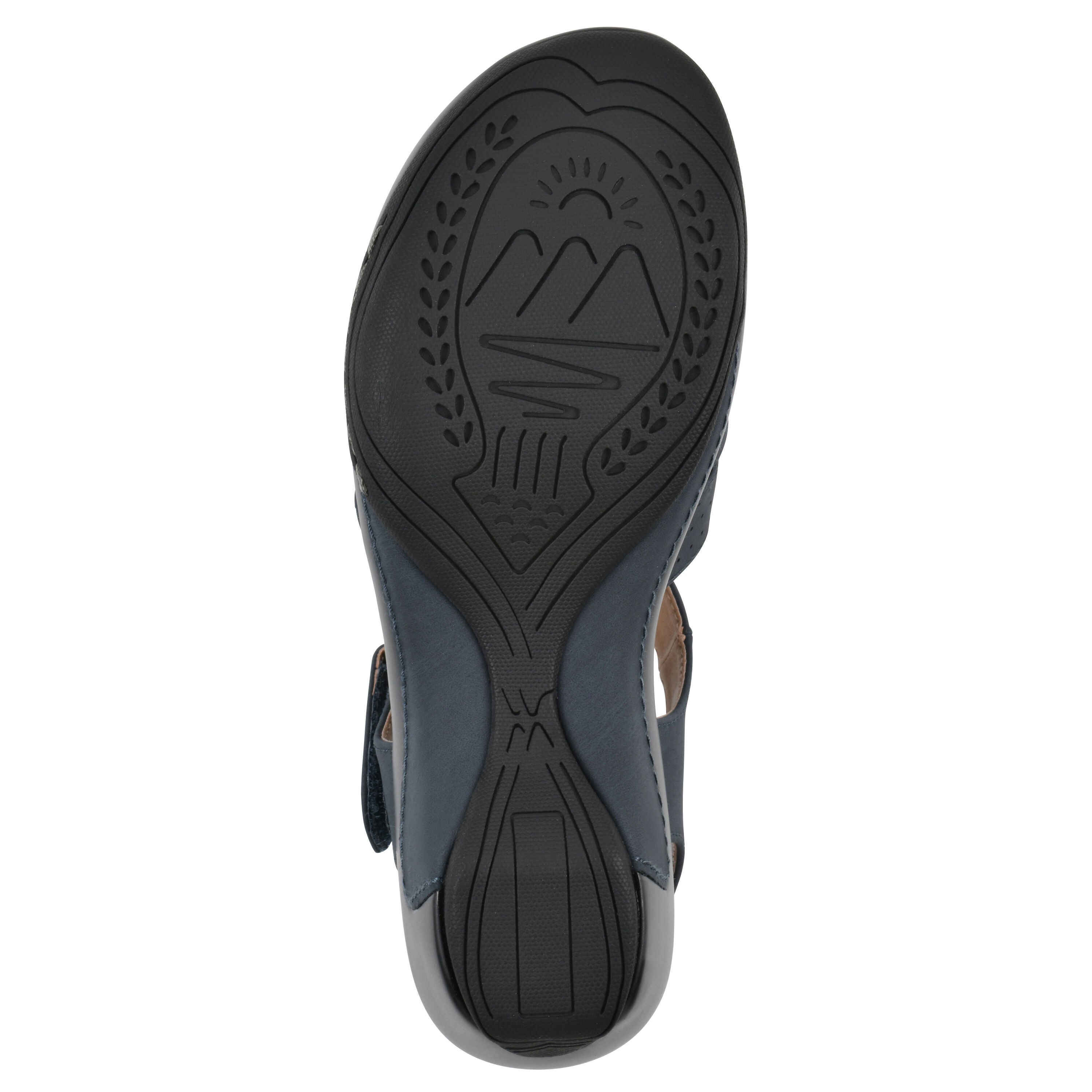 Vie Clog, NAVY SMOOTH, alternate image number 5